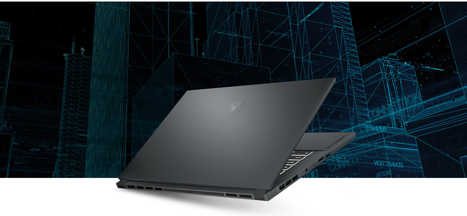 MSI Mobile Workstation